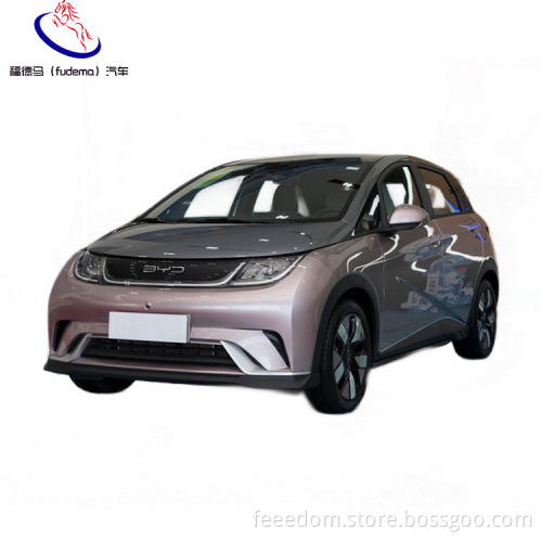 Dolphin 2023 New Popularity 5 Seats Powered Battery Vehicle Ev Electric Car Suv